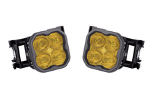 Load image into Gallery viewer, Diode Dynamics SS3 Dual-Color Wide SAE Type X Fog Light Kit - Multiple Subaru Fitments