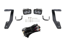 Load image into Gallery viewer, Diode Dynamics Stage Series C2 2.0 Pro White Combo/Driving Backlit Ditch Light Kit - Multiple Fitments