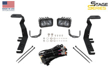 Load image into Gallery viewer, Diode Dynamics Stage Series C2 2.0 Pro Yellow Combo/Driving Backlit Ditch Light Kit - Ford F-150 2015-2020 Fitment