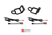 Load image into Gallery viewer, Diode Dynamics SS3 Type MS Fog Light Mounting Kit - Multiple Fitments