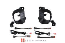 Load image into Gallery viewer, Diode Dynamics SS3 Ram Vertical Fog Light Mounting Kit - Ram 1500 2013-2018