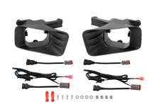 Load image into Gallery viewer, Diode Dynamics SS3 Ram Horizontal Fog Light Mounting Kit - Multiple Fitments