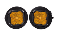 Load image into Gallery viewer, Diode Dynamics SS3 Yellow SAE Max Type FT Fog Light Kit - Multiple Fitments