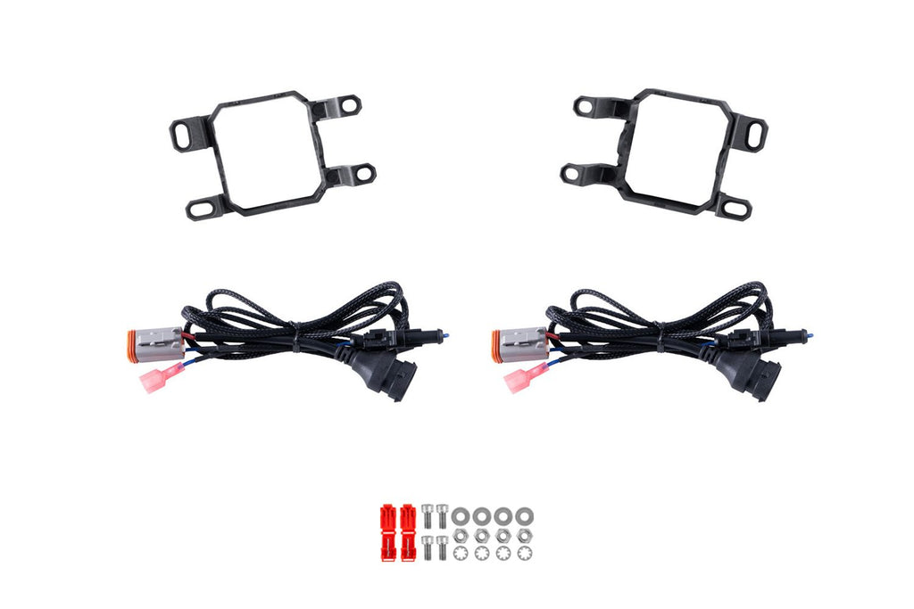 Diode Dynamics SS3 Type CGX Fog Light Mounting Kit - Multiple Fitments