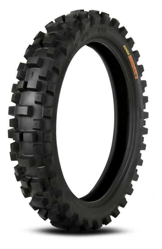 Kenda K780 Southwick II Rear Tires - 100/100-18 4PR 59M TT