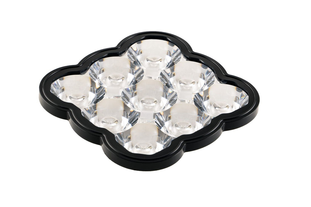 Diode Dynamics SS5 Driving Clear Lens (Single) - Universal Fitment