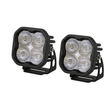 Load image into Gallery viewer, Diode Dynamics SS3 Dual-Color Wide LED Fog Light Pod (Pair)