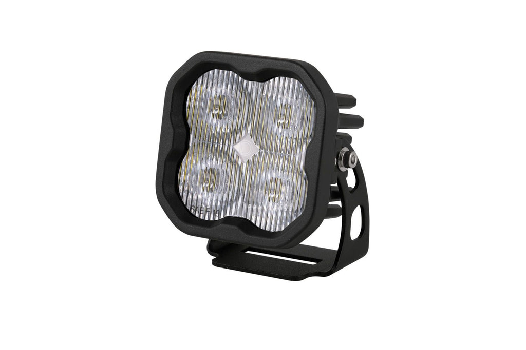 Diode Dynamics SS3 Dual-Color Wide LED Fog Light Pod (Single)
