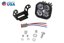 Load image into Gallery viewer, Diode Dynamics SS3 SAE White Max Flood RBL LED Pod (Single) - Universal