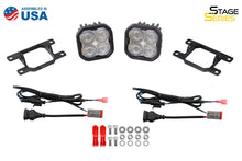 Load image into Gallery viewer, Diode Dynamics SS3 Dual-Color Wide SAE Type AS Fog Light Kit - Multiple Fitments