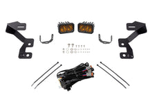 Load image into Gallery viewer, Diode Dynamics Stage Series C2 2.0 Pro Yellow Combo Backlit Ditch Light Kit - Ford Bronco Sport 2021-2026
