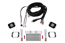 Load image into Gallery viewer, Diode Dynamics Stage Series SSC1 Pro Flush Mount Reverse Light Kit - Universal