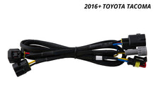 Load image into Gallery viewer, Diode Dynamics Stage Series Reverse Light Wiring Harness Kit - Toyota Tacoma 2016-2023