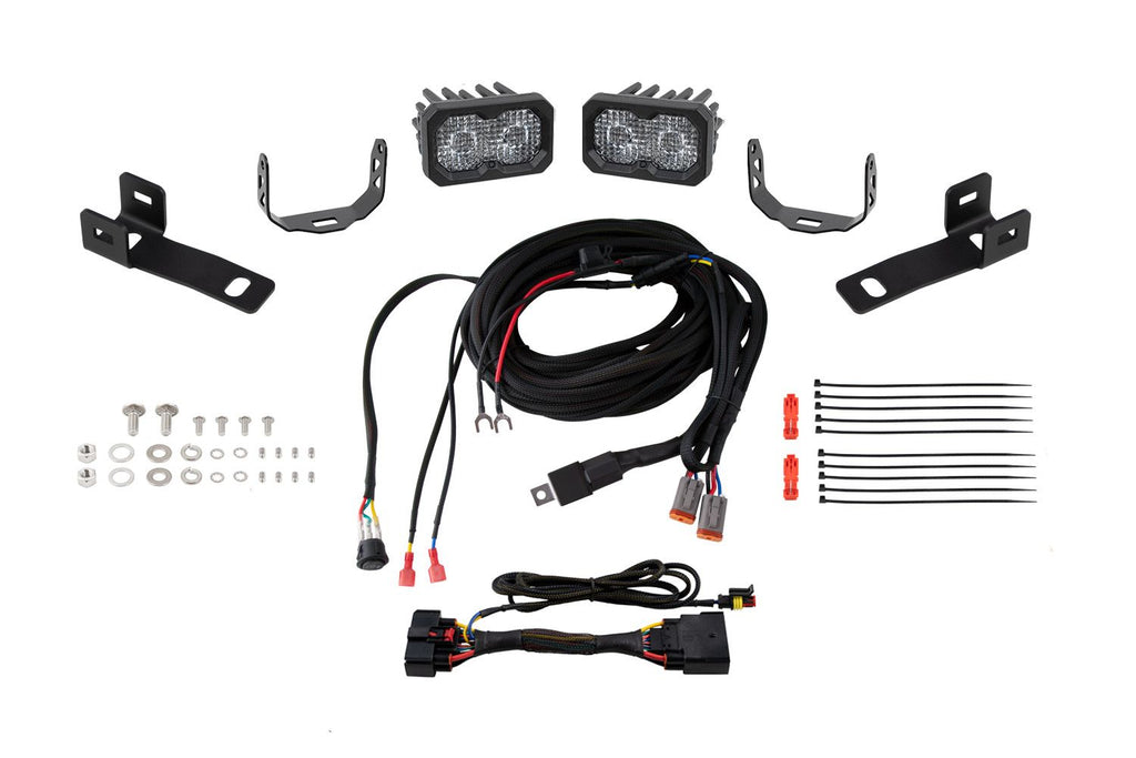 Diode Dynamics Stage Series C2 2.0 Sport Reverse Light Kit - Ford F-150 2015-2020
