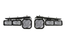 Load image into Gallery viewer, Diode Dynamics Stage Series Dual-Color Fog Pocket Kit - Ford Bronco 2021-2025 (w/ Steel Bumper)