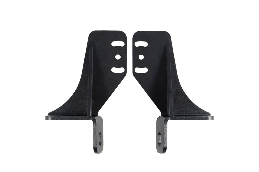 Diode Dynamics SS5 Grille CrossLink Lightbar Brackets - Ford Bronco 2021-2025