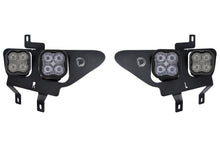 Load image into Gallery viewer, Diode Dynamics Stage Series Dual-Color Fog Pocket Kit - Ford F-150 2021-2023