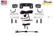 Load image into Gallery viewer, Diode Dynamics Stage Series Reverse Light Bracket Kit - Ford Bronco 2021-2025