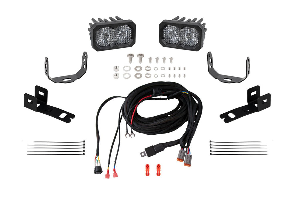 Diode Dynamics Stage Series C2 2.0 Pro Reverse Light Kit - Ford F-150 2021-2023