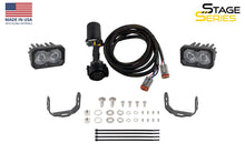 Load image into Gallery viewer, Diode Dynamics Stage Series C2 2.0 Pro Reverse Light Kit - Toyota Tundra 2022-2026