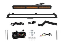 Load image into Gallery viewer, Diode Dynamics TRD Pro Grille Amber Combo Classic Lightbar Kit - Toyota Tundra 2022-2026