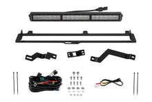 Load image into Gallery viewer, Diode Dynamics TRD Pro Grille White Driving 18" Classic Light Bar Kit - Toyota Tundra 2022+