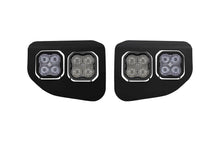Load image into Gallery viewer, Diode Dynamics Stage Series Dual-Color Fog Pocket Kit - Ford F-250/F-350/F-450/F-550 Super Duty 2020-2022