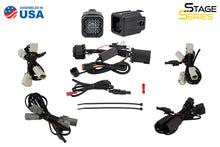 Load image into Gallery viewer, Diode Dynamics C1R HitchMount LED Pod Reverse Kit + Brake - Ford F-150 2021-2026