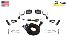 Load image into Gallery viewer, Diode Dynamics C2 2.0 Universal 1.5 Inches Sport Roll Bar Reverse Light Kit - Universal Fitment
