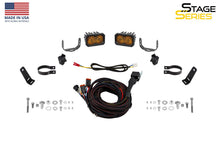 Load image into Gallery viewer, Diode Dynamics C2 2.0 Universal 1.25 Inches Pro Roll Bar Chase Light Kit - Universal Fitment