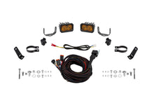 Load image into Gallery viewer, Diode Dynamics Stage Series C2 2.0 2 Inches Pro Roll Bar Chase Light Kit - Multiple Fitments