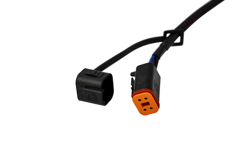 Diode Dynamics C1 HitchMount Harness - Ford Maverick 2022-2024