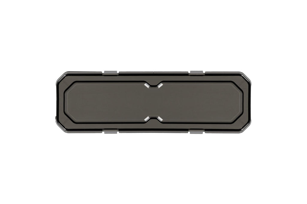 Diode Dynamics Stage Series SS6 Smoked LED Light Bar Cover (Single) - Universal Fitment