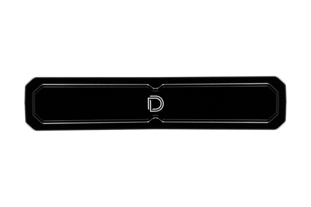 Diode Dynamics Stage Series SS6 Amber LED Light Bar Cover (Single) - Universal Fitment