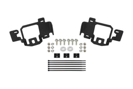 Diode Dynamics Stage Series Fog Light Mounting Brackets - Chevrolet Colorado 2023-2024