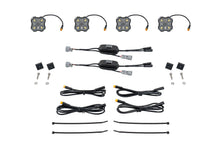 Load image into Gallery viewer, Diode Dynamics Stage Series Cool White LED Bed Light Kit - Toyota Tacoma 2024-2026 / Tundra 2022-2024