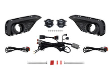 Load image into Gallery viewer, Diode Dynamics Elite Series Dual-Color Add-On Fog Lamp Kit - Ford Mustang EcoBoost 2024-2025
