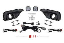 Load image into Gallery viewer, Diode Dynamics SS3 Dual-Color Wide Add-On Fog Lamp Kit - Ford Mustang EcoBoost 2024-2025