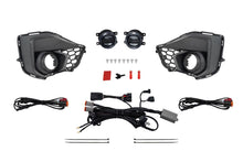 Load image into Gallery viewer, Diode Dynamics Elite Series Dual-Color Add-On Fog Lamp Kit - Ford Mustang GT 2024-2025