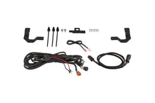 Load image into Gallery viewer, Diode Dynamics TRD Pro Grille Lightbar Bracket Kit - Toyota Tacoma 2024-2026