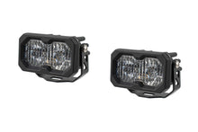 Load image into Gallery viewer, Diode Dynamics C2 2.0 Max White Combo/Driving Standard Red BL (Pair) - Universal