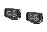 Diode Dynamics C2 2.0 Max White Combo/Driving Standard Red BL (Pair) - Universal
