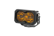 Load image into Gallery viewer, Diode Dynamics C2 2.0 Max Yellow Driving Standard Amber BL (Single) - Universal