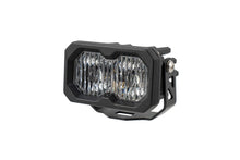 Load image into Gallery viewer, Diode Dynamics C2 2.0 Max White SAE Fog/Wide Standard Amber BL (Single) - Universal