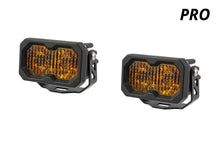 Load image into Gallery viewer, Diode Dynamics C2 2.0 Yellow Combo/Driving Pro Standard Amber BL (Pair) - Universal