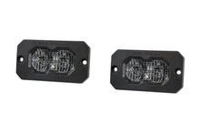 Load image into Gallery viewer, Diode Dynamics C2 2.0 Max White Combo/Driving Flush Red BL (Pair) - Universal
