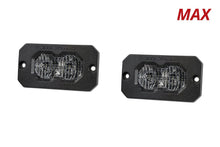 Load image into Gallery viewer, Diode Dynamics C2 2.0 White Flood Max Flush RBL (Pair) - Universal Fitment