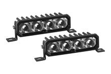 Load image into Gallery viewer, Diode Dynamics SS6 SAE/DOT White Combo/Driving Max RBL LED Light Bar (Pair)