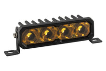 Load image into Gallery viewer, Diode Dynamics SS6 SAE/DOT Yellow Driving Max LED Light Bar (Single)