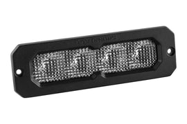Diode Dynamics SS6 White Flood Max Flush Mount LED Light Bar (Single)